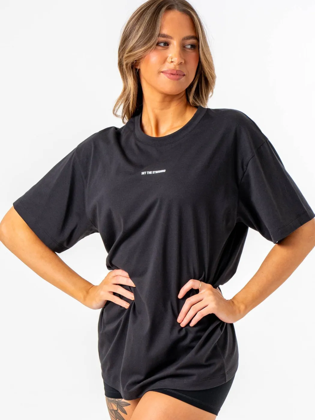 Emerge Oversized T-Shirt