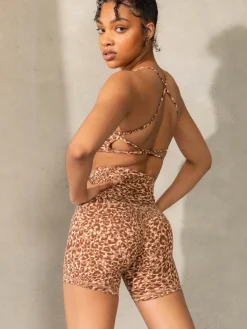 Empower High Waisted Shorts