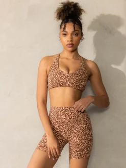 Empower High Waisted Shorts