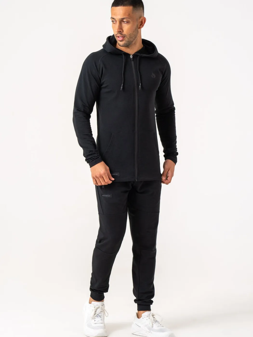 Endurance Zip Up Jacket