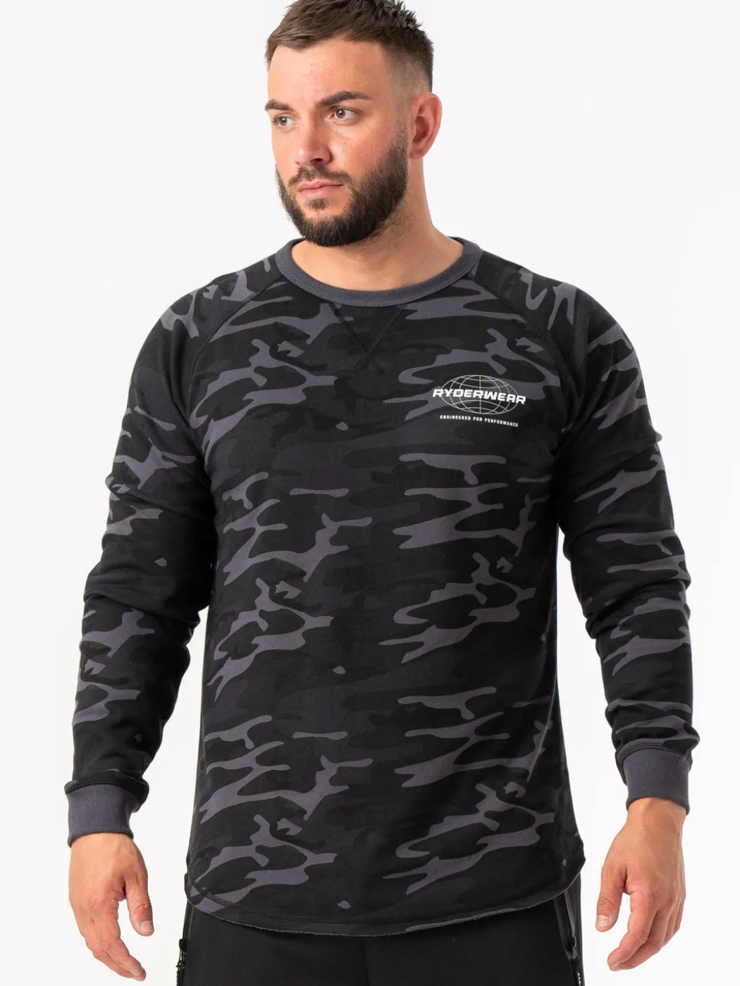 Energy Crew Neck