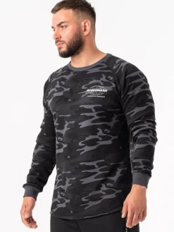 Energy Crew Neck