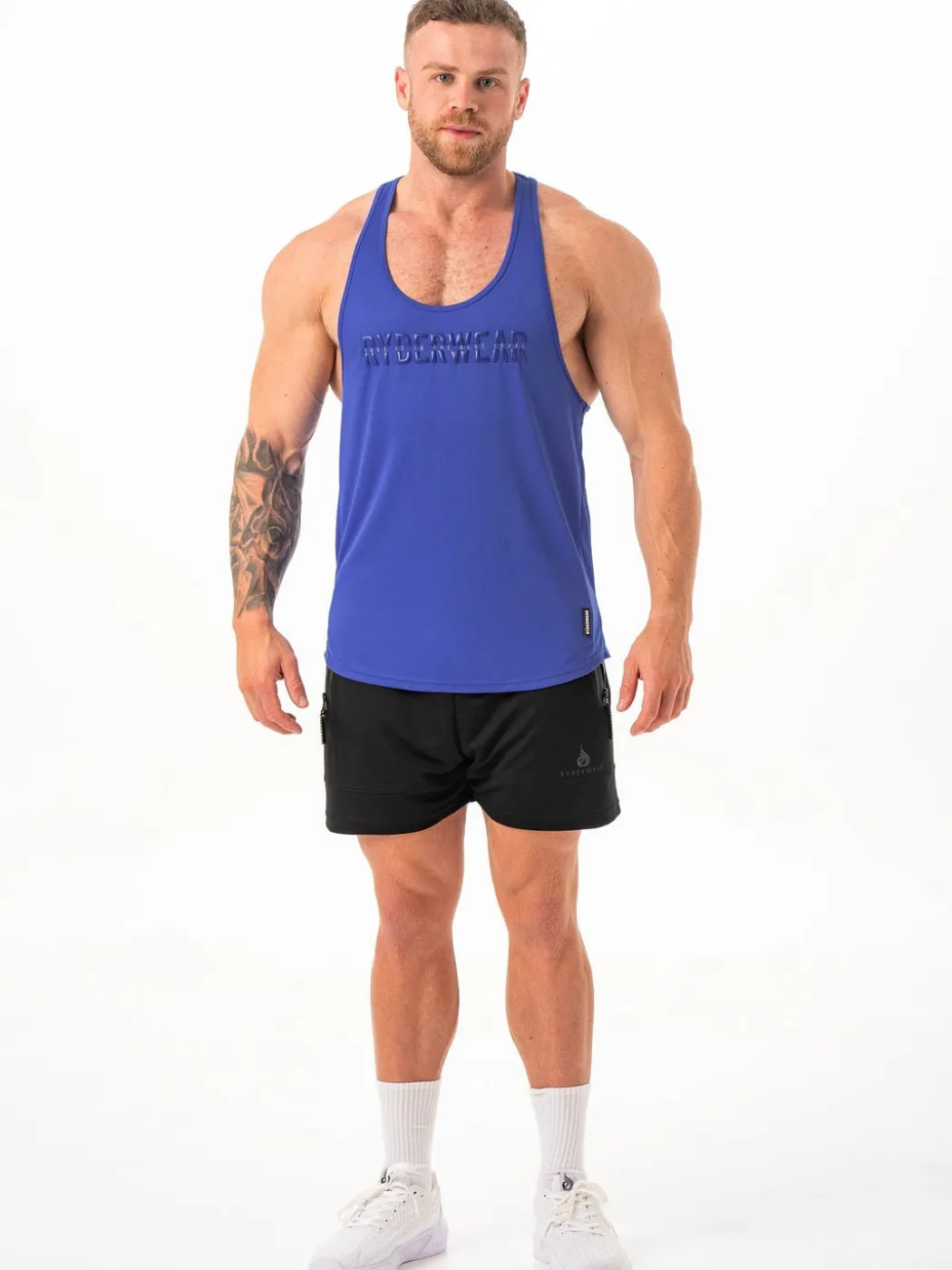 Energy Mesh T-Back