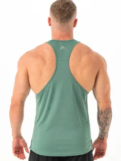 Energy Mesh T-Back