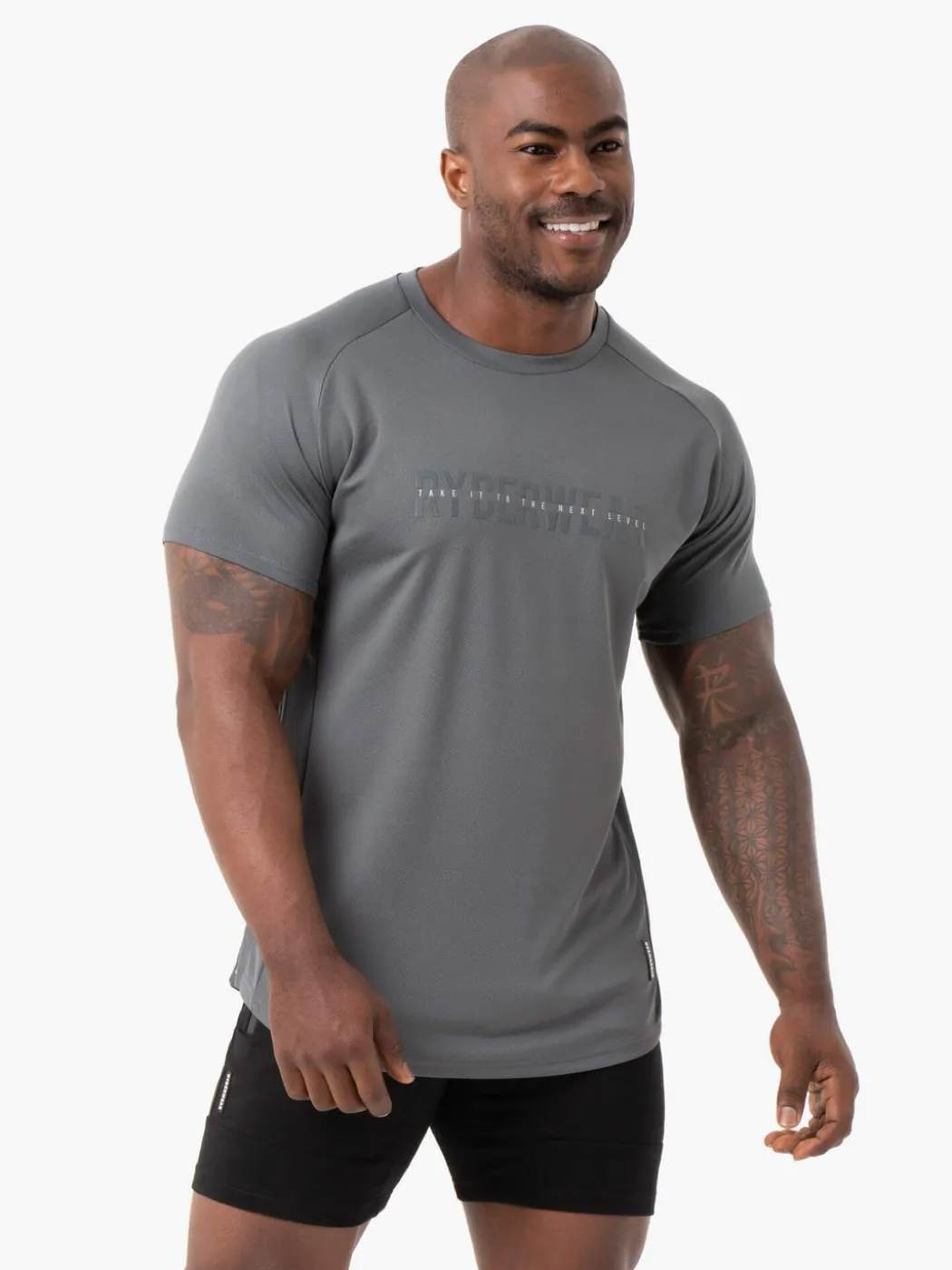 Energy Mesh T-Shirt