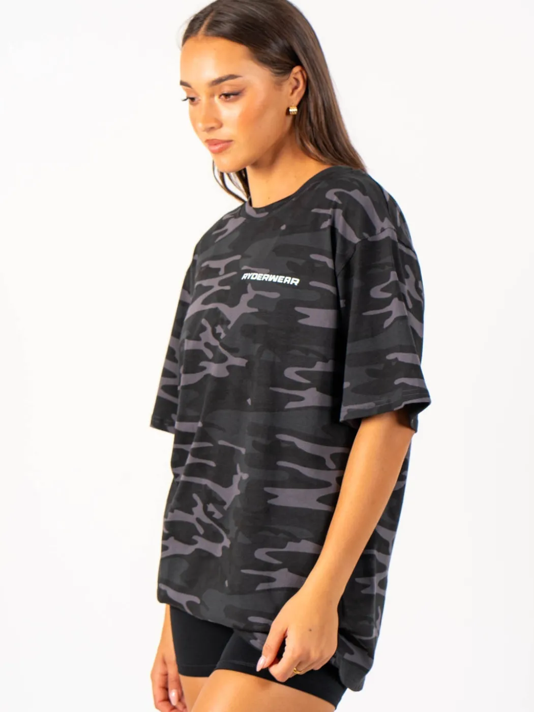 Energy Oversized T-Shirt