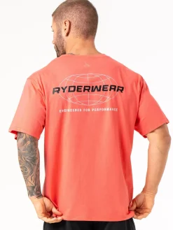 Energy Oversized T-Shirt