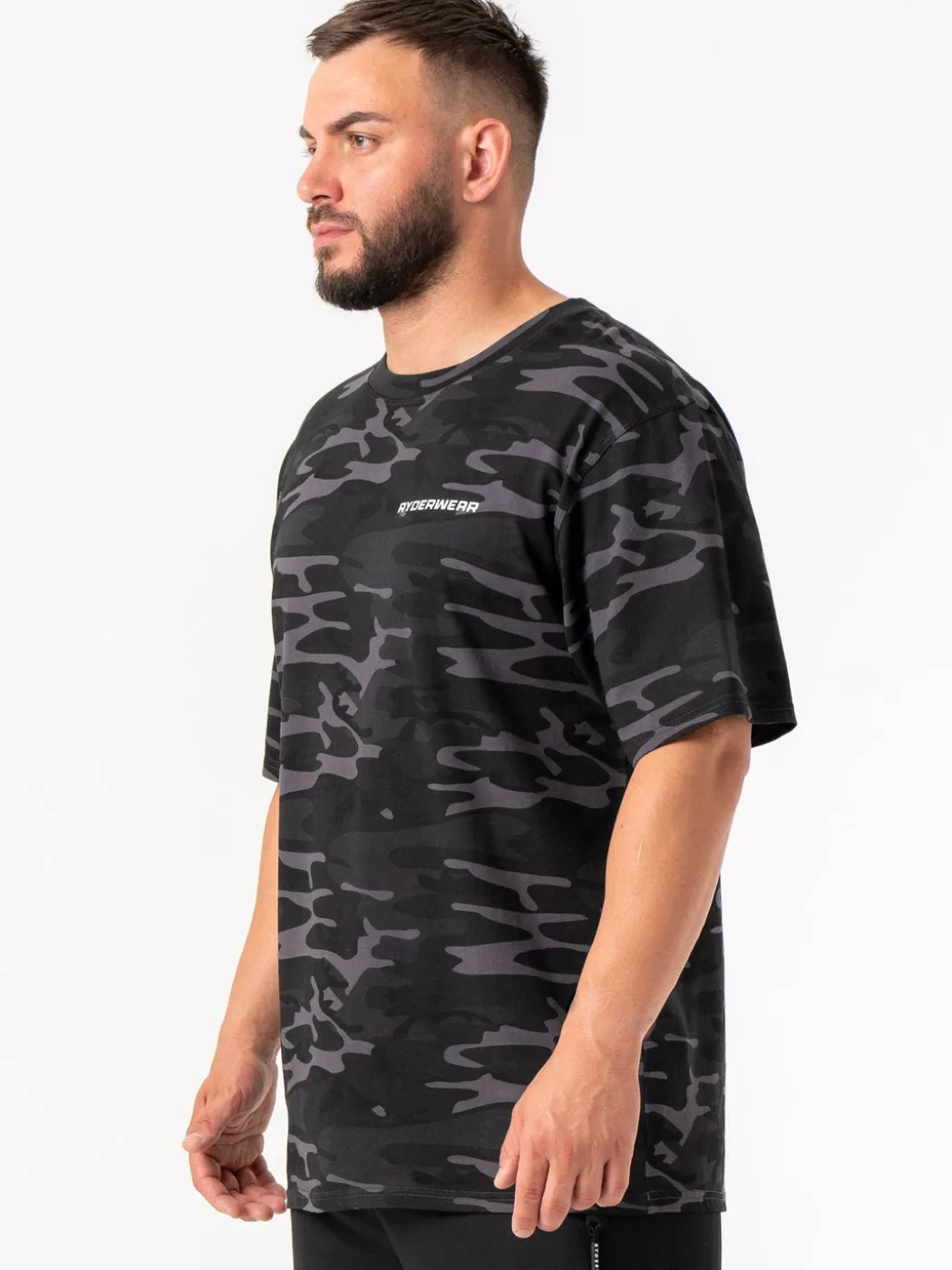 Energy Oversized T-Shirt