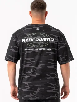 Energy Oversized T-Shirt