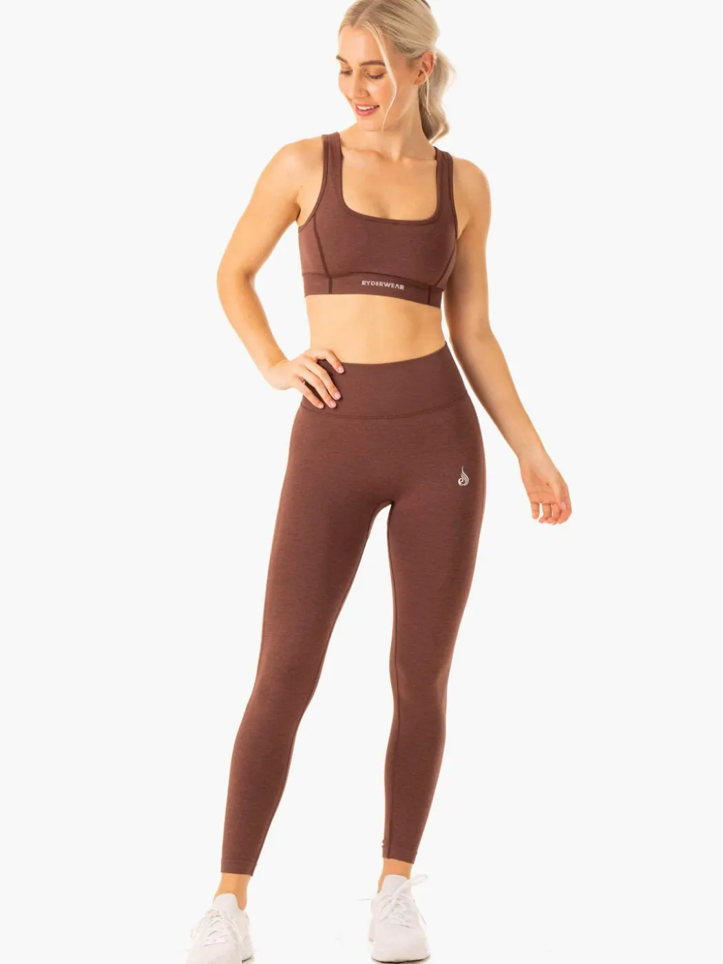 Enhance Seamless Sports Bra