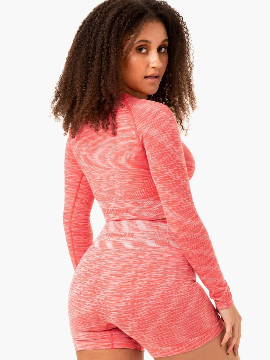 Evolve Seamless Long Sleeve Top