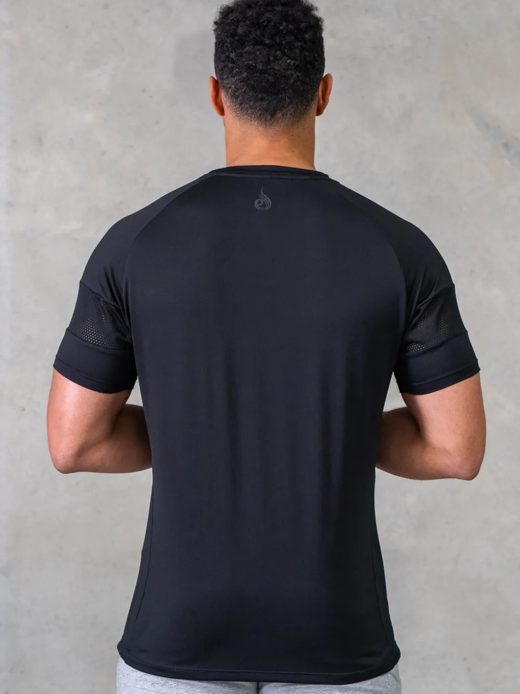 Flex Mesh T-Shirt