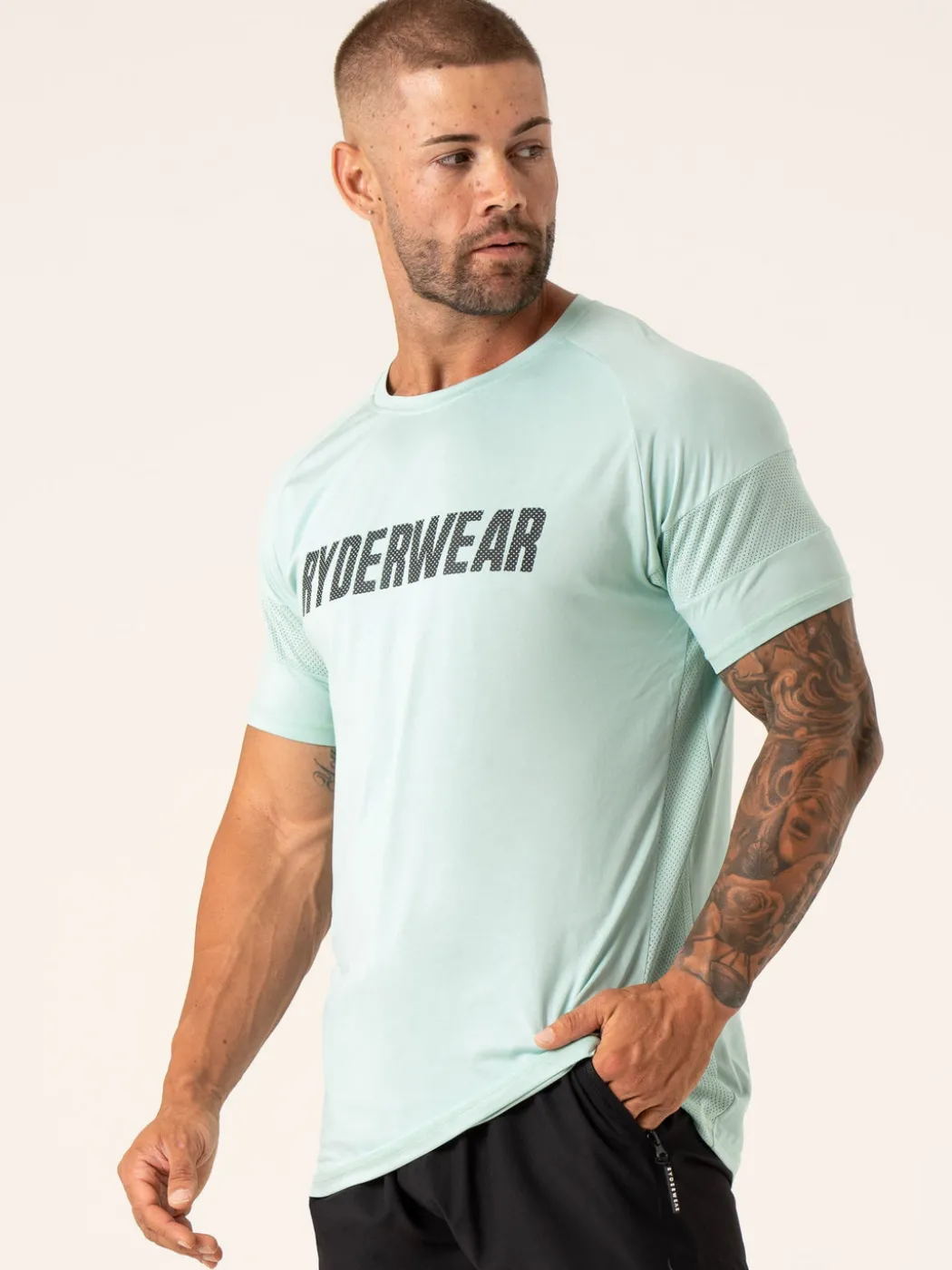 Flex Mesh T-Shirt