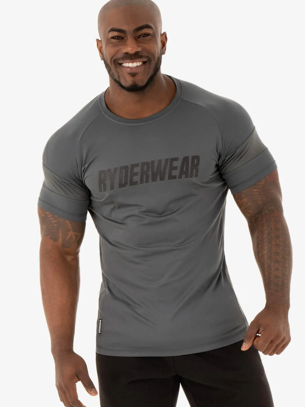 Flex Mesh T-Shirt