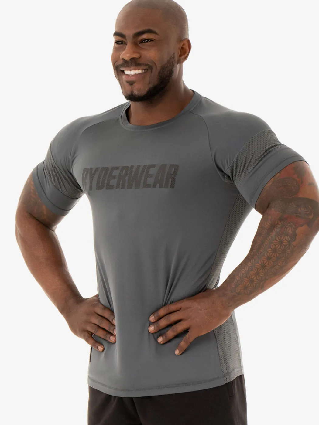 Flex Mesh T-Shirt