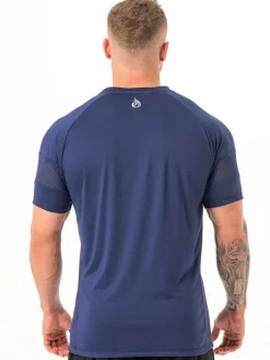 Flex Mesh T-Shirt