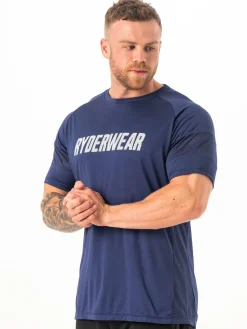 Flex Mesh T-Shirt