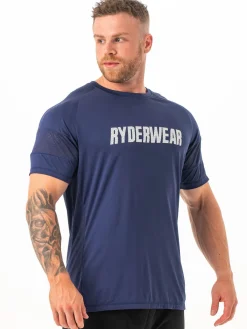 Flex Mesh T-Shirt