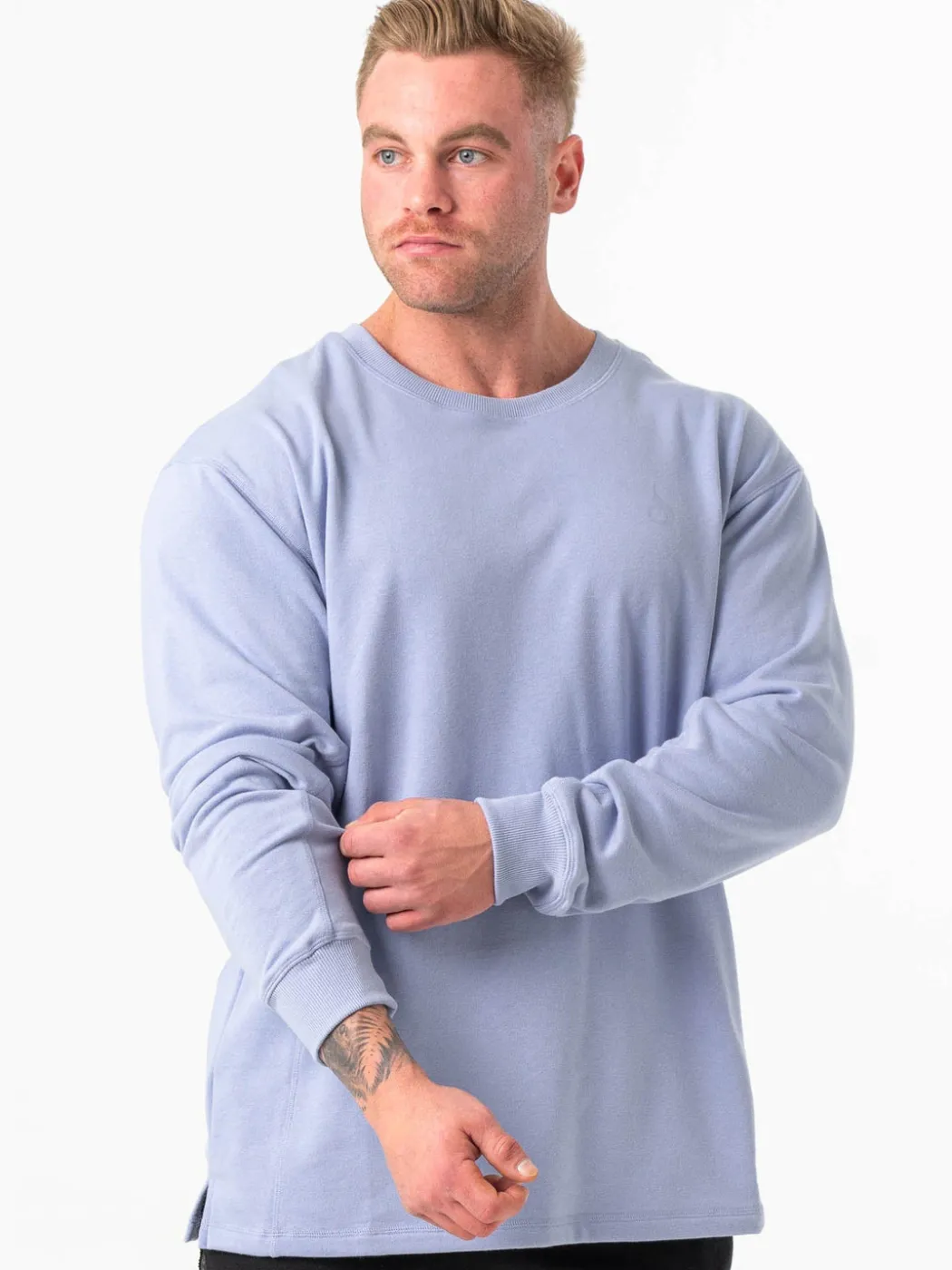 Force Crew Neck
