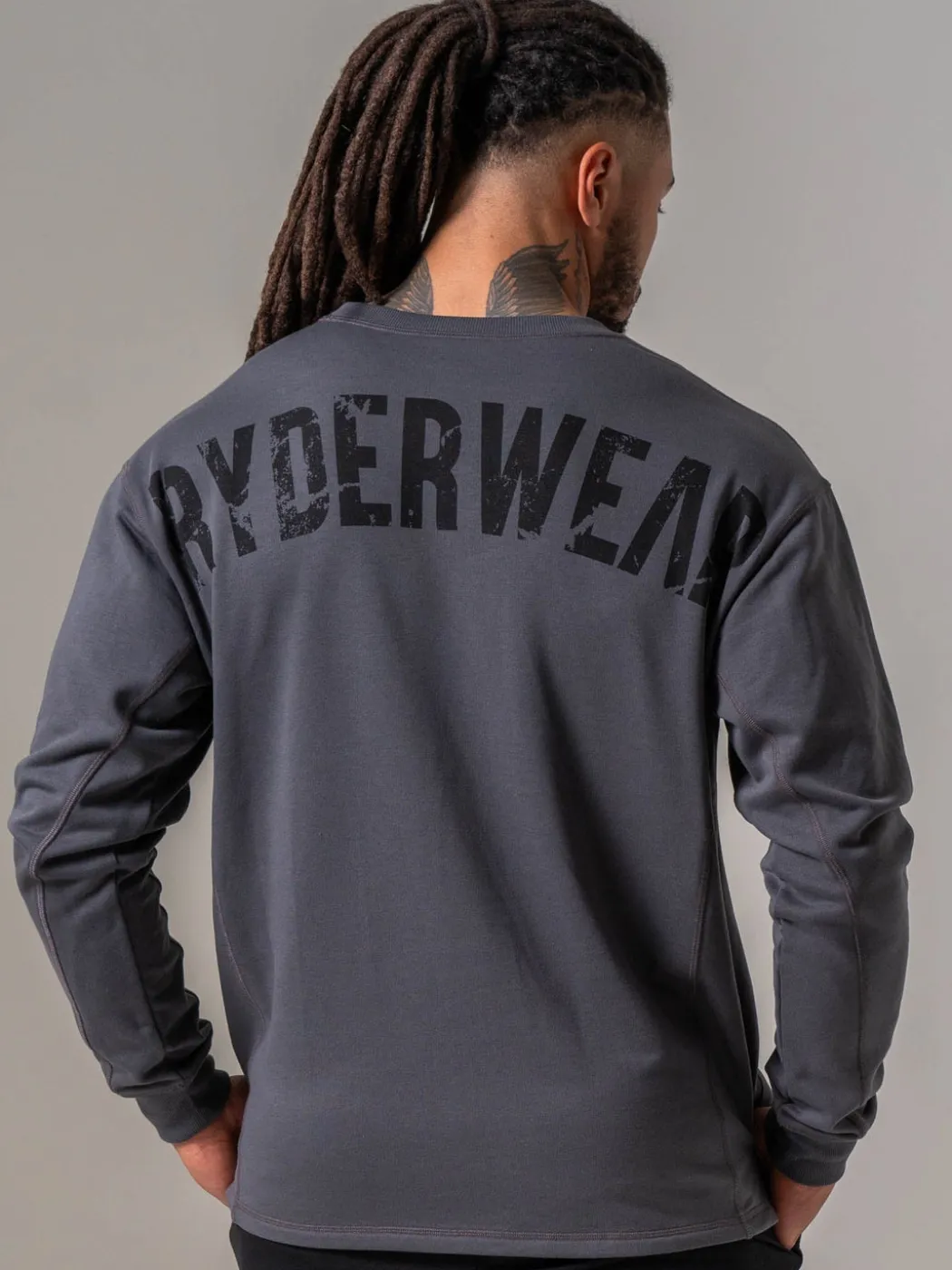 Force Crew Neck