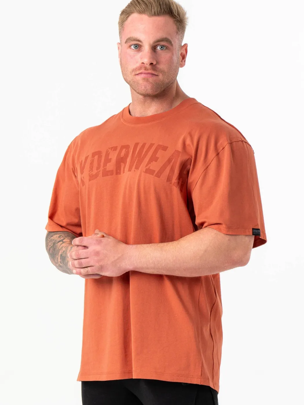 Force Oversized T-Shirt