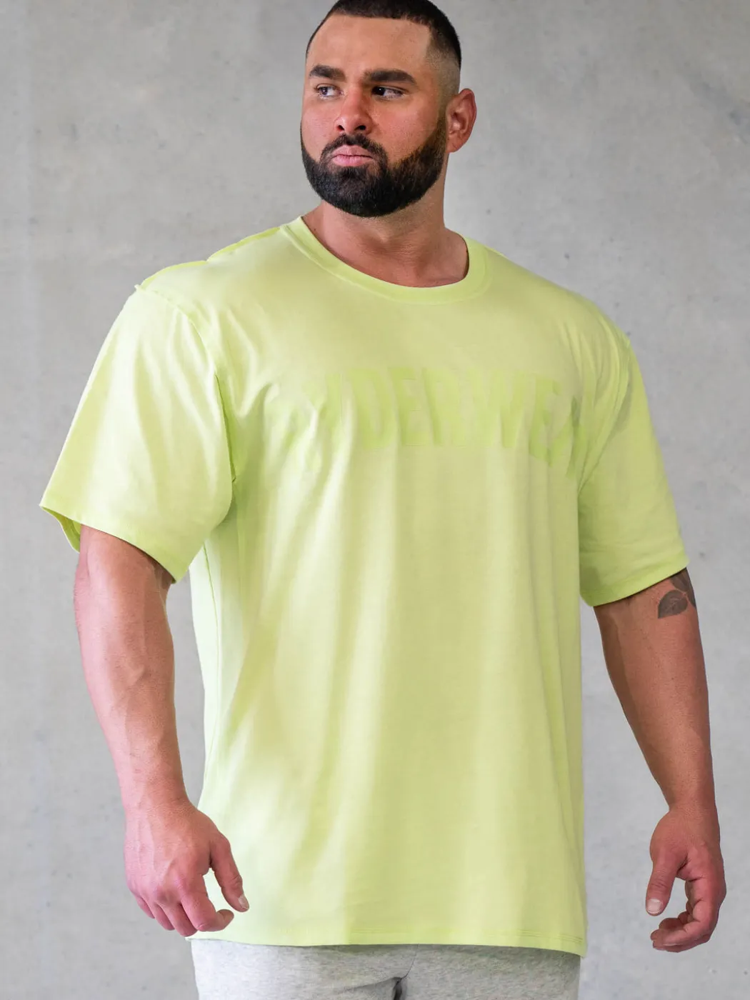 Force Oversized T-Shirt