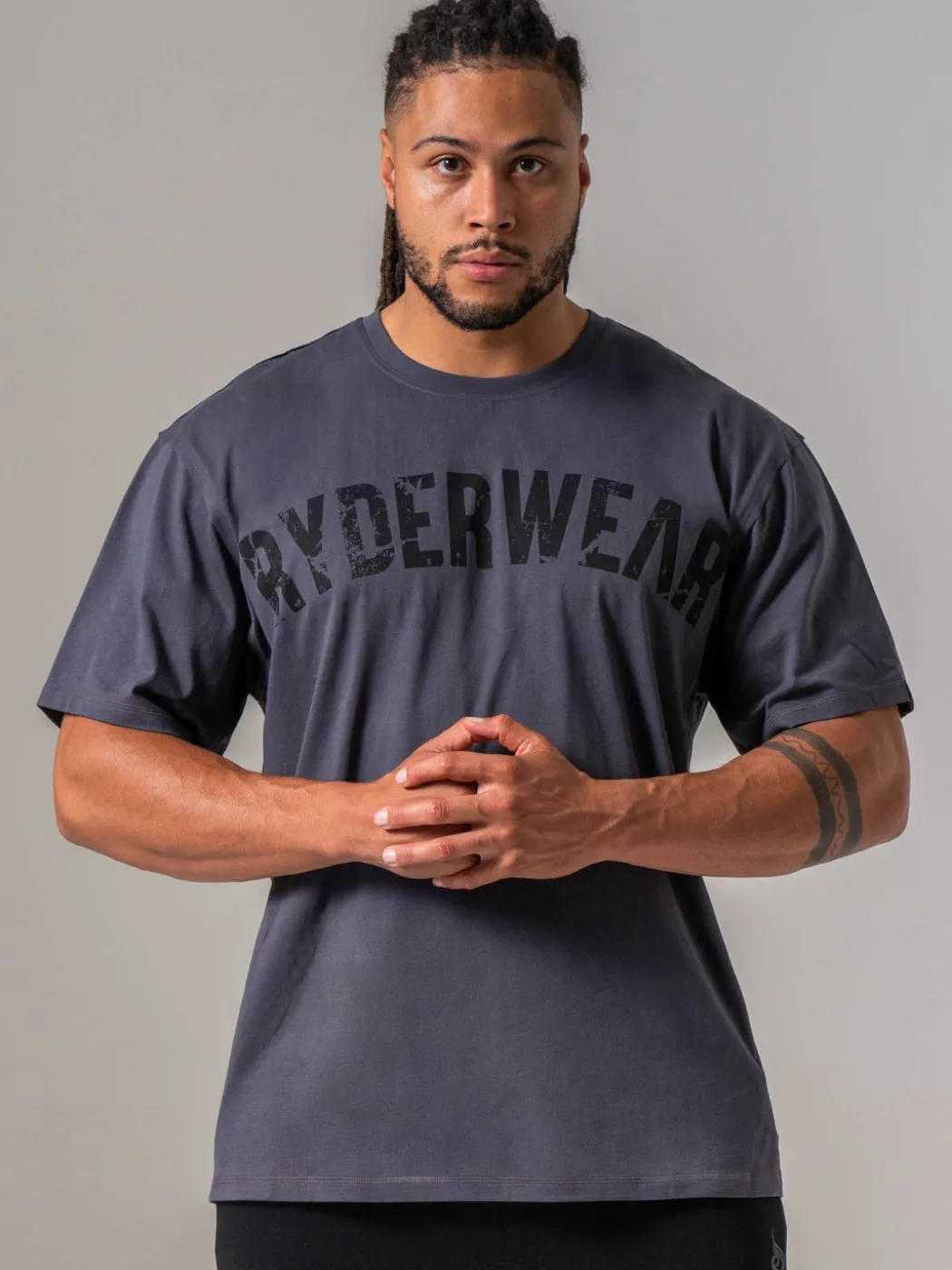 Force Oversized T-shirt