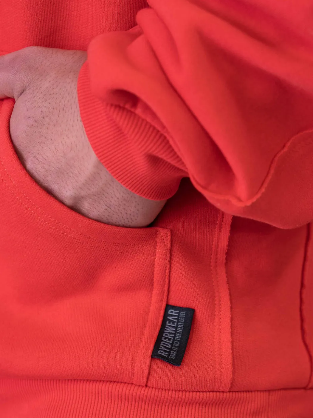 Force Pullover Hoodie