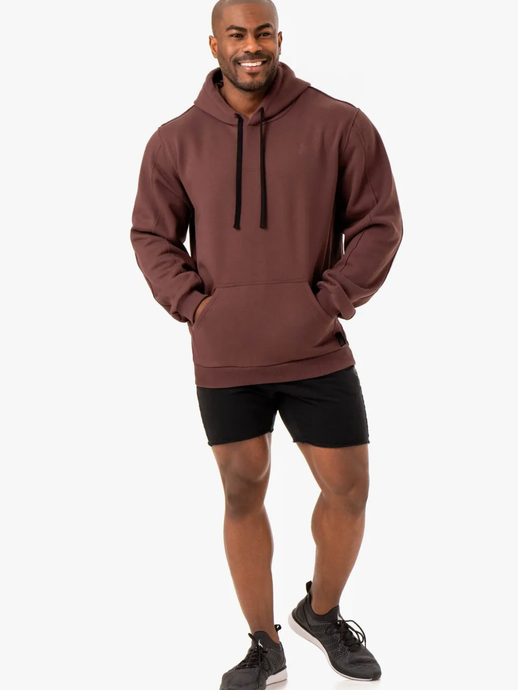Force Pullover Hoodie