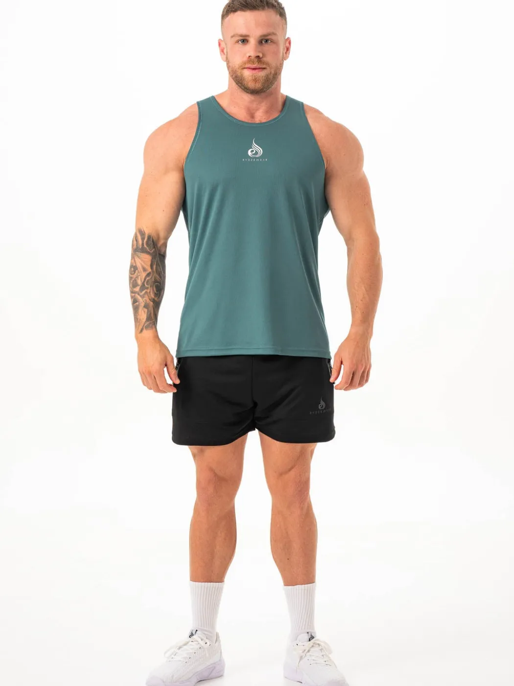 Heighten Mesh Regular Tank