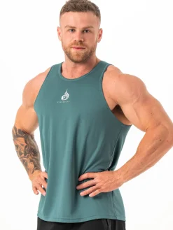 Heighten Mesh Regular Tank