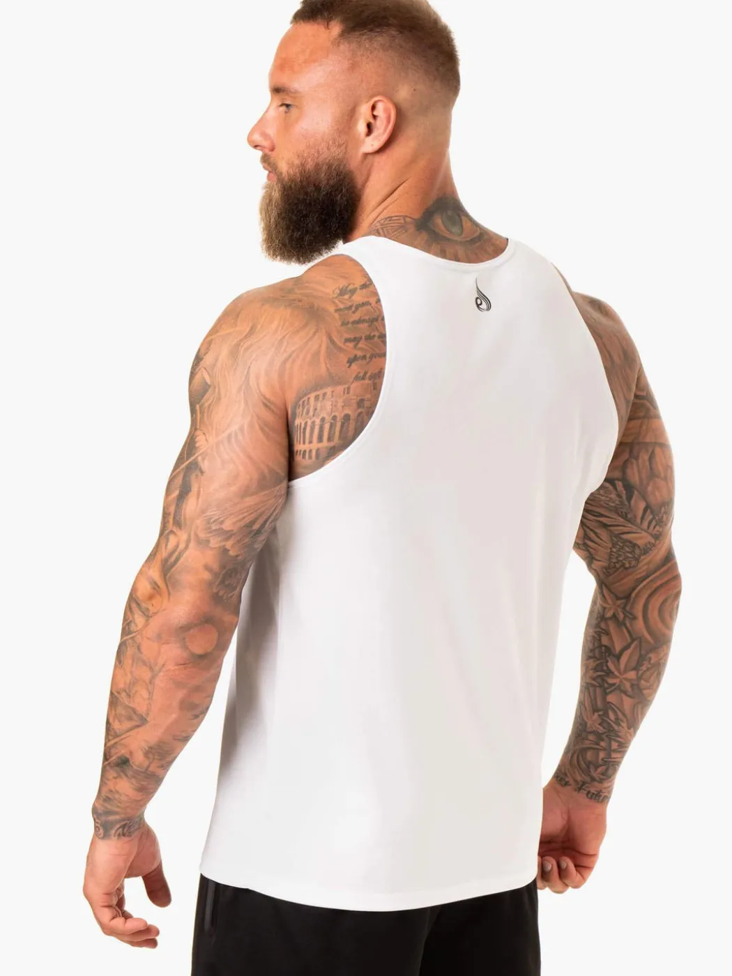 Heighten Mesh Regular Tank