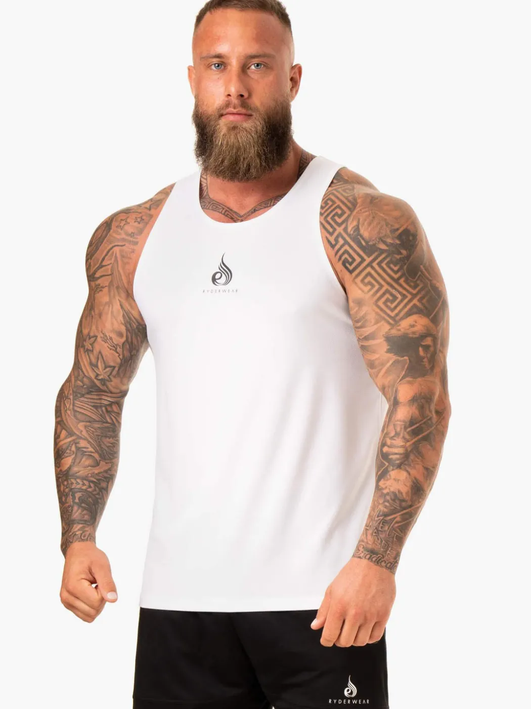 Heighten Mesh Regular Tank