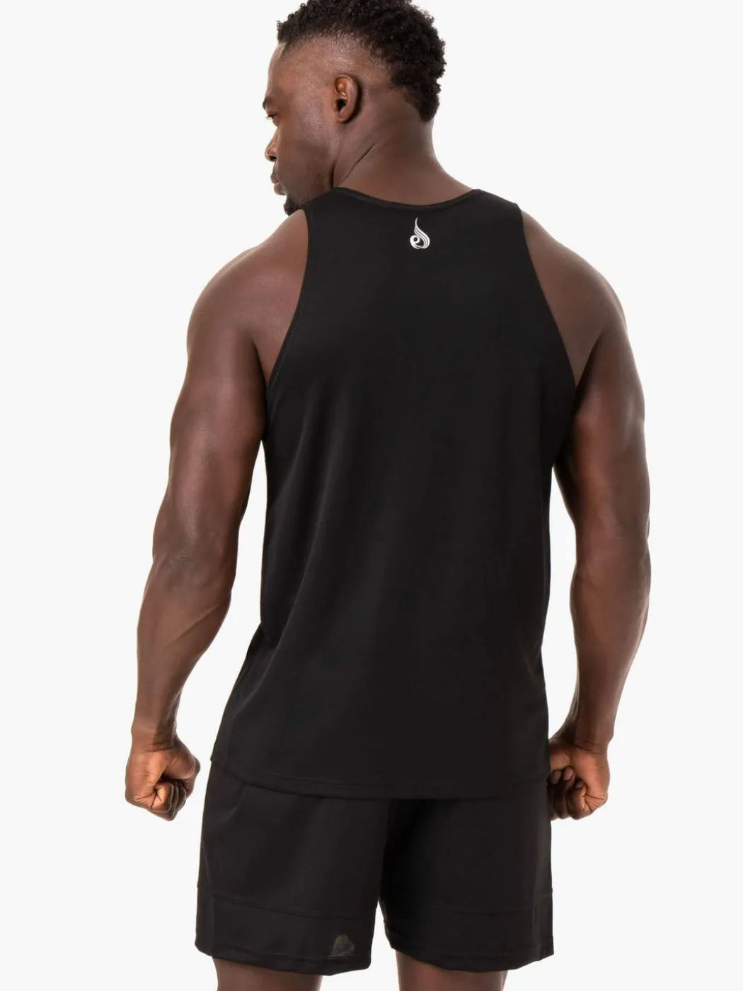 Heighten Mesh Regular Tank