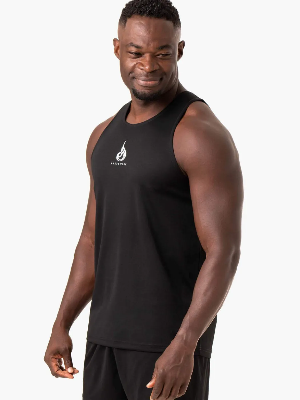 Heighten Mesh Regular Tank