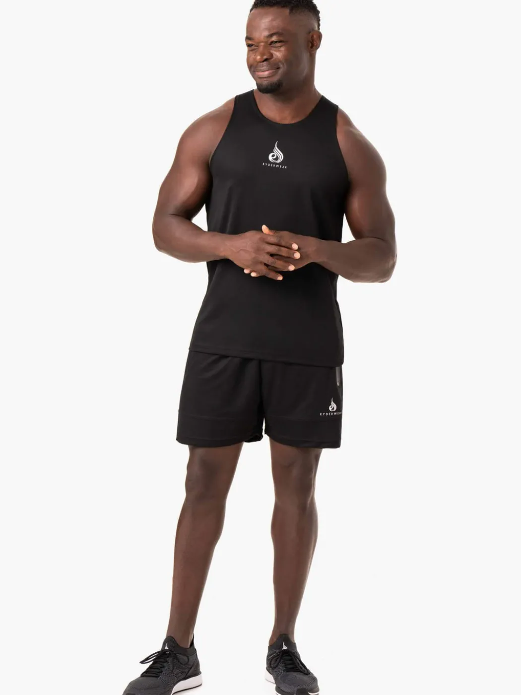 Heighten Mesh Regular Tank