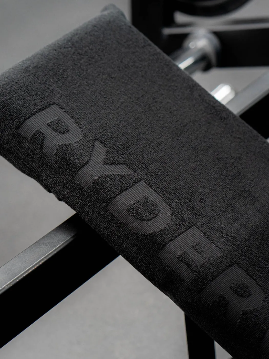 Hooded Gym Towel