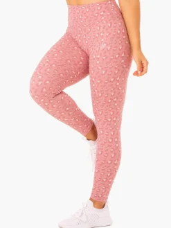 Hybrid Full Length Leggings