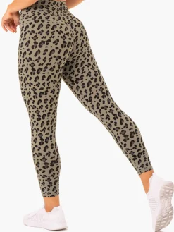 Hybrid Full Length Leggings