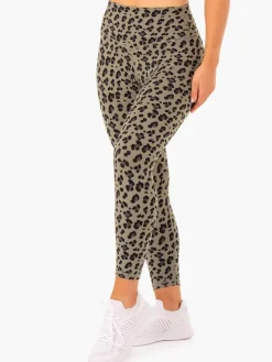 Hybrid Full Length Leggings