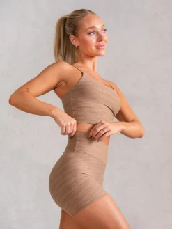 Icon Tank Bra