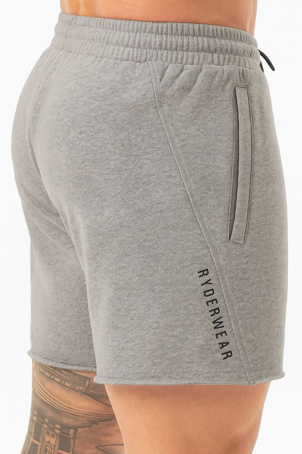 Iron 5" Track Shorts