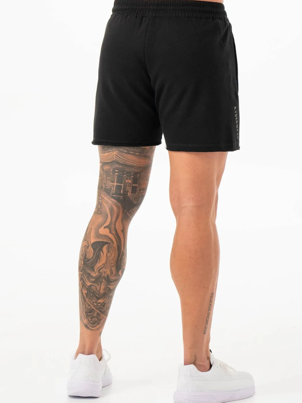 Iron 5" Track Shorts