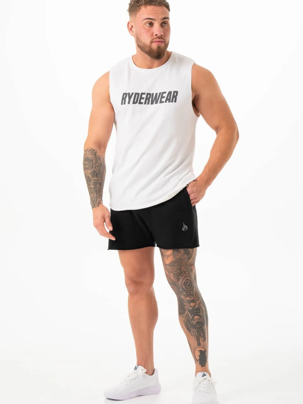 Iron 5" Track Shorts
