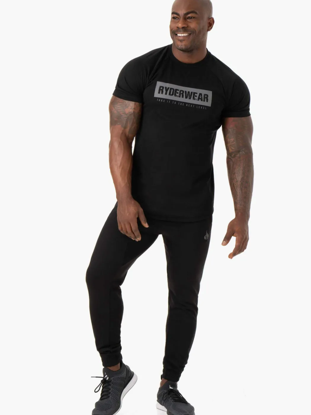 Iron Track Pants