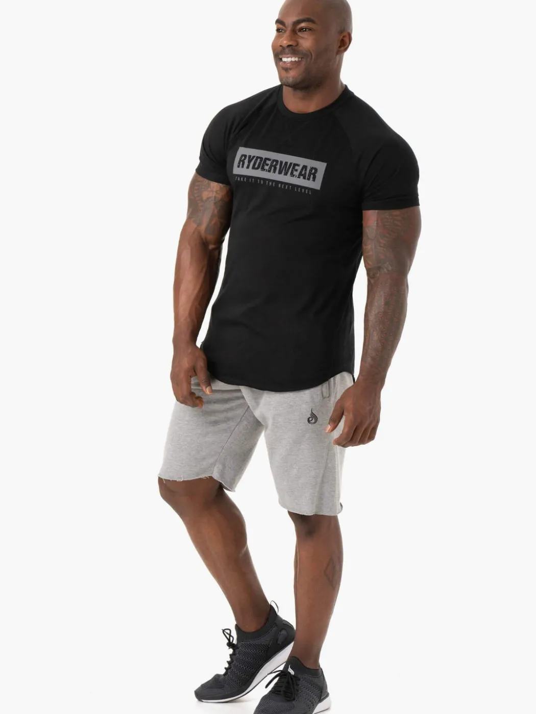 Iron Track Shorts