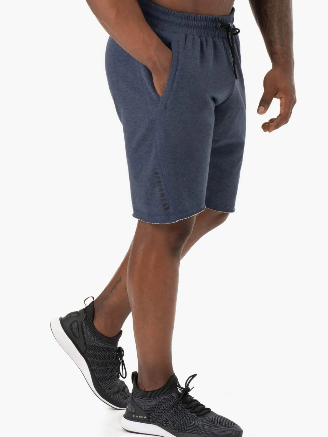 Iron Track Shorts