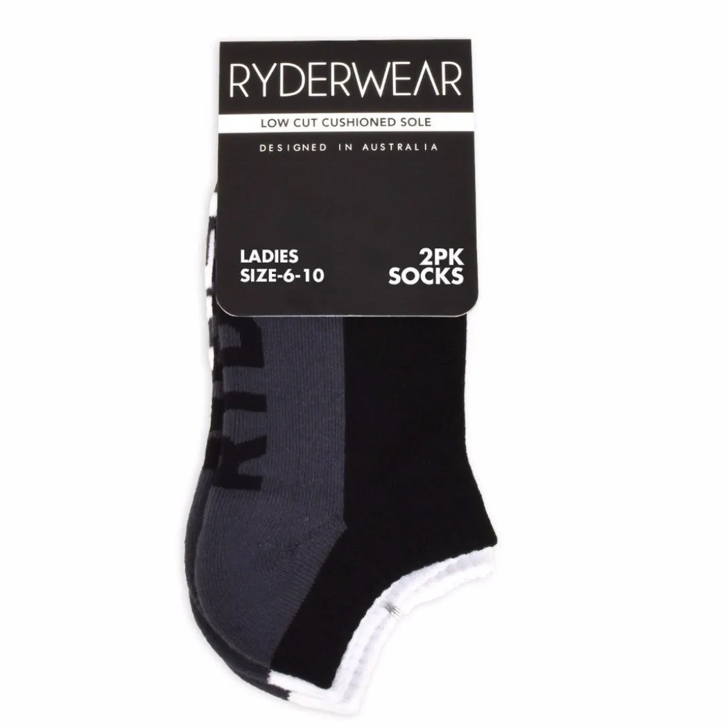 Ladies Socks 2 Pack