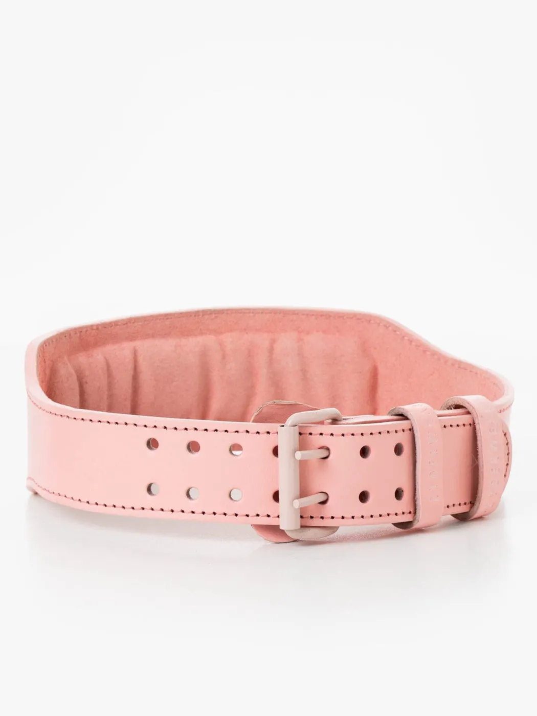 Leather Lifting Belt
