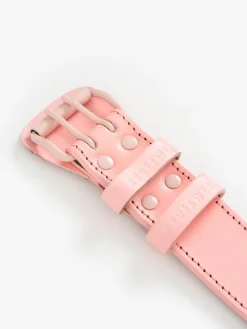 Leather Lifting Belt
